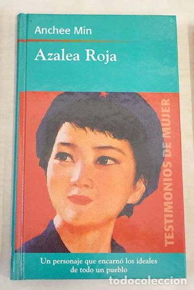 Libros: Azalea Roja- 9788447323852