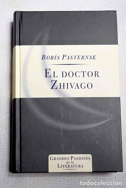 Libros: El doctor Zhivago: Pasternak, Boris.- Pasternak, Boris