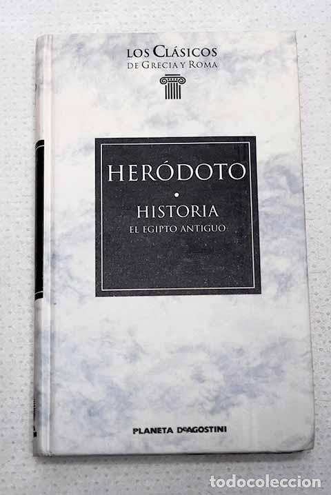 Libros: Historia: Her&oacute;doto: Planeta-De Agostini..- Her&oacute;doto