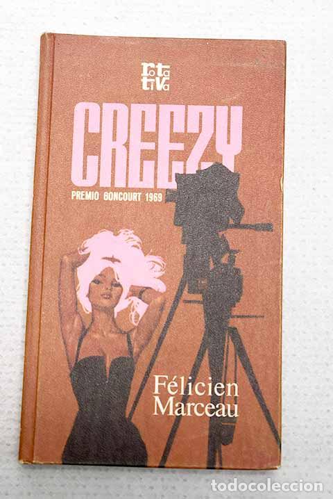 Libros: Creezy: Marceau, F&eacute;licien.- Marceau, F&eacute;licien