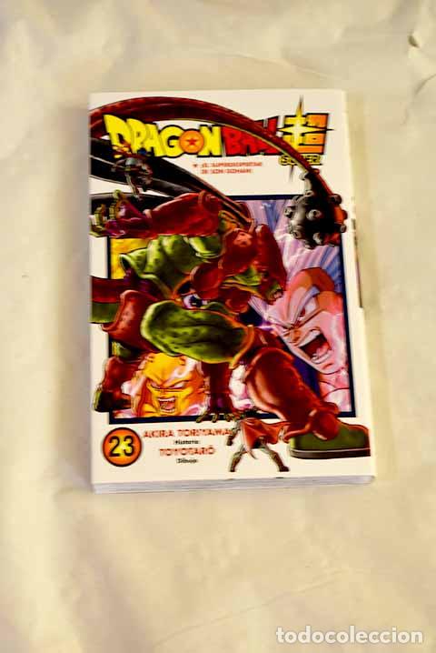 Libros: Dragon Ball Super n&ordm; 23.- Toriyama, Akira; Toyotaro