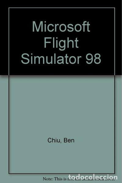 Livres: Microsoft Flight Simulator 98- 9788448114831