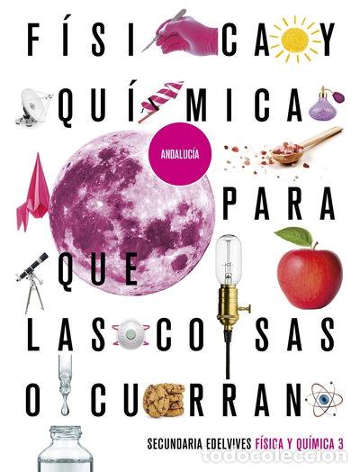 books: F&iacute;sica y Qu&iacute;mica 3&ordm; ESO- 9788414026519