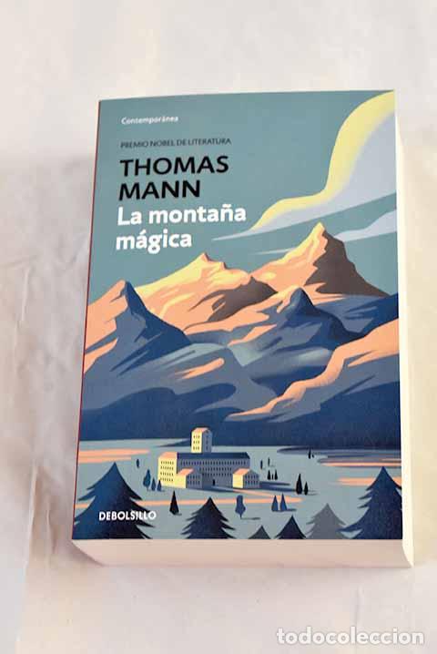 Libros: La monta&ntilde;a m&aacute;gica: Mann, Thomas.- Mann, Thomas