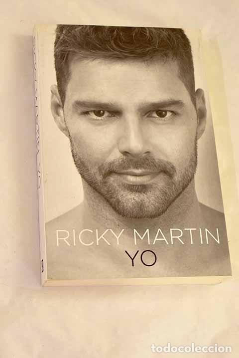 Libros: Yo: Martin, Ricky: Plaza Jan&eacute;s..- Martin, Ricky