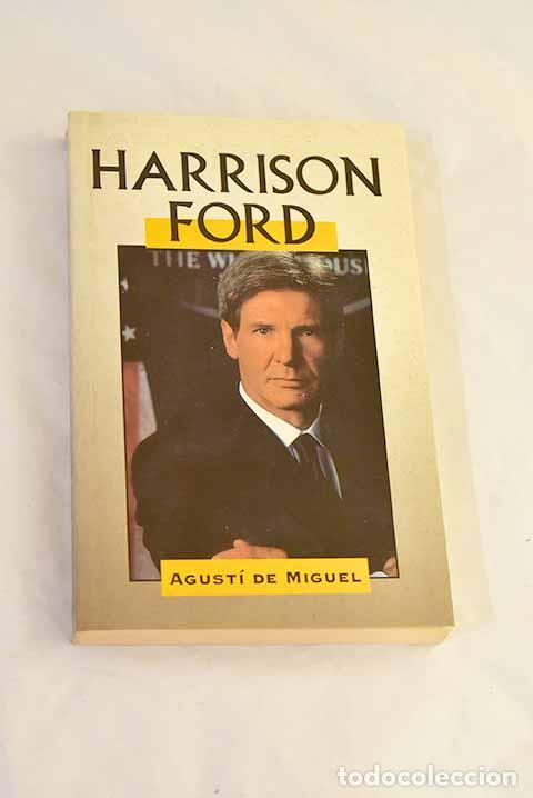 B&uuml;cher: Harrison Ford: P&eacute;rez Agust&iacute;, Adolfo.- P&eacute;rez Agust&iacute;, Adolfo