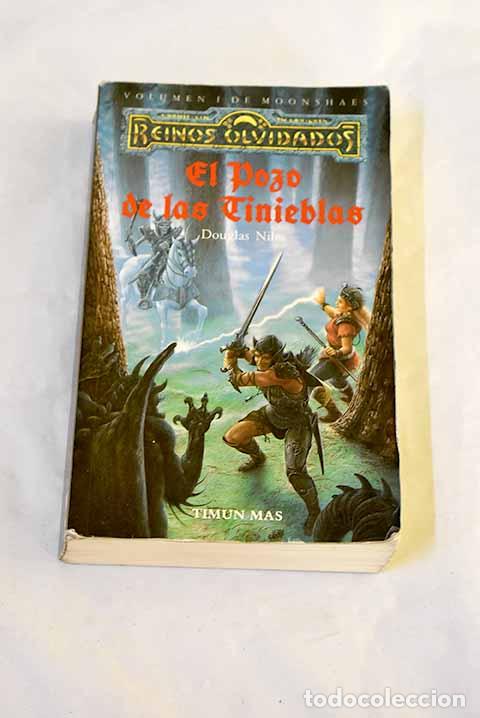 Libri di seconda mano: El pozo de las tinieblas.- Niles, Douglas
