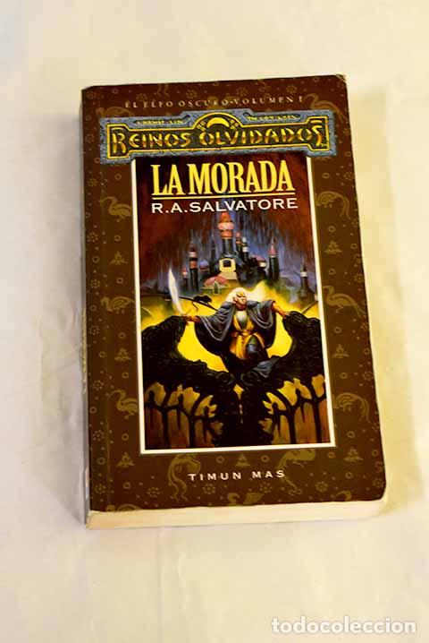 Libri di seconda mano: La morada: Salvatore, R. A..- Salvatore, R. A.