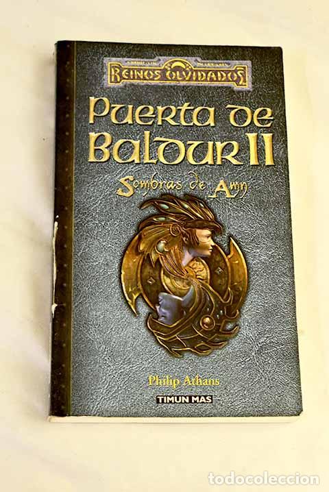 Libri di seconda mano: Puerta de baldur II: sombras de Amn.- Athans, Philip