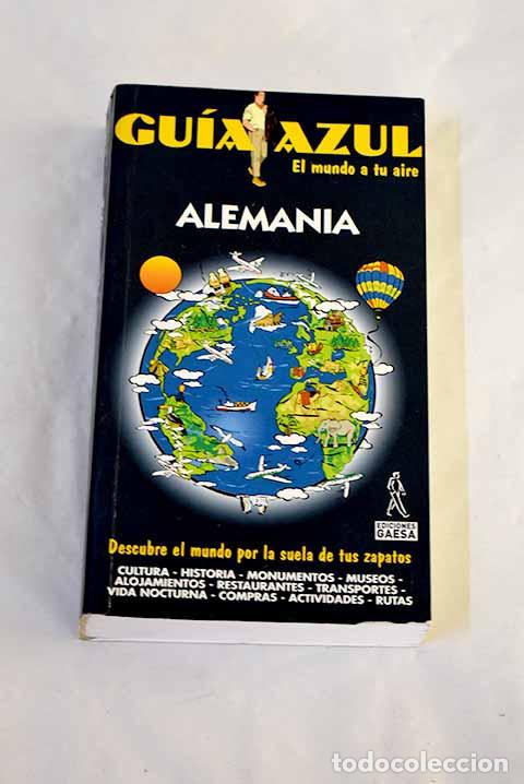 Libri di seconda mano: Alemania: Olaso Drouve, Cristina Doria.- Olaso Drouve, Cristina Doria