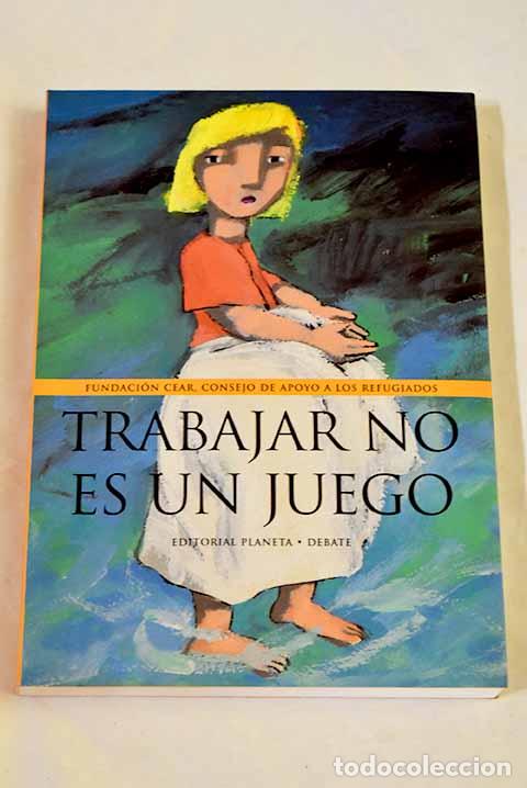 Libros: Trabajar no es un juego