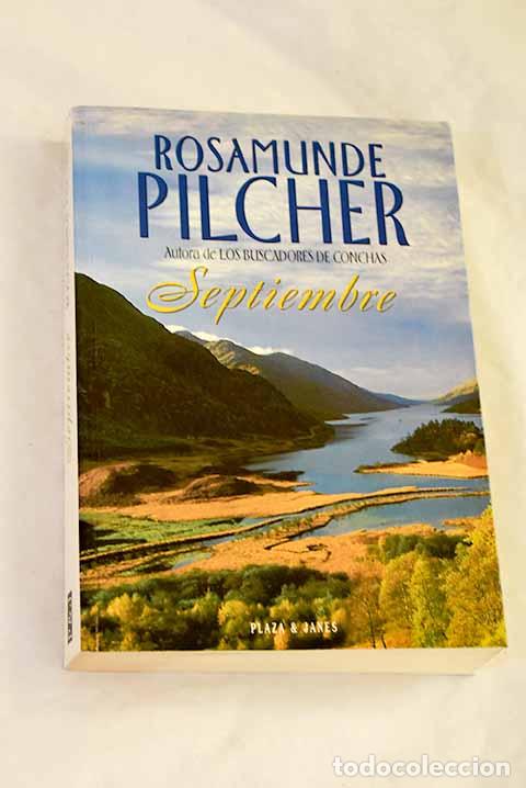 Libros: Septiembre: Pilcher, Rosamunde.- Pilcher, Rosamunde