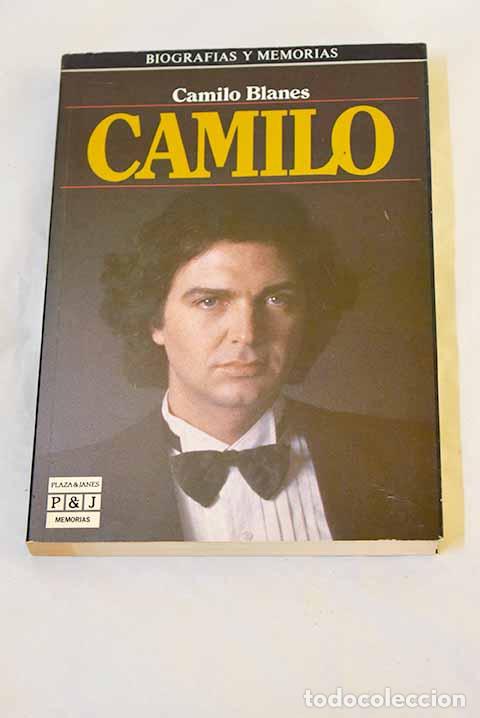 B&uuml;cher: Camilo: Blanes, Camilo.- Blanes, Camilo
