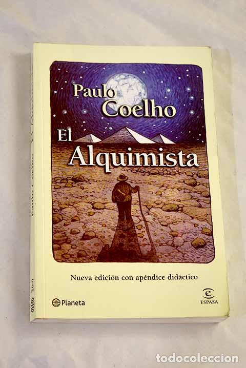 B&uuml;cher: El alquimista: Coelho, Paulo.- Coelho, Paulo