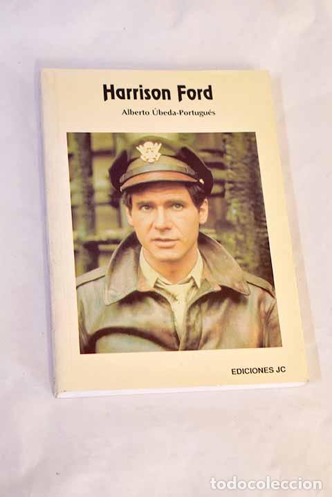 B&uuml;cher: Harrison Ford: &Uacute;beda, Alberto.- &Uacute;beda, Alberto