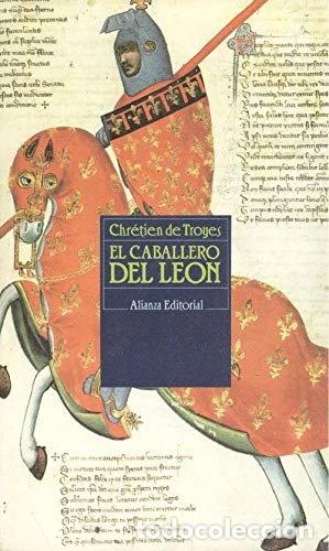 Livres: El caballero del le&oacute;n- 9788420603131