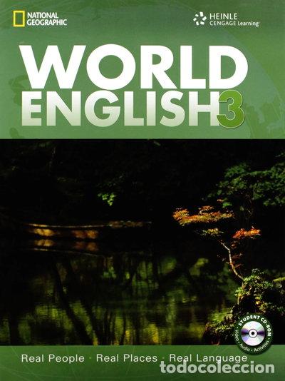 Livres: World English 3- 9781424051045