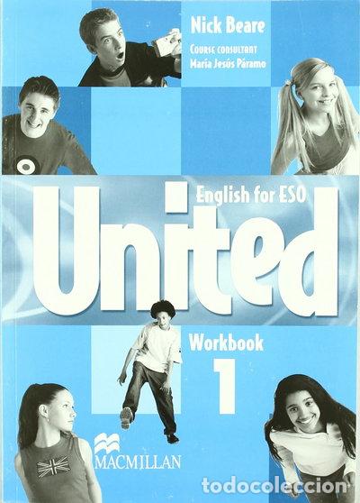 Livres: United 1 Workbook- 9780333917664