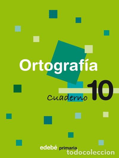 B&uuml;cher: Ortograf&iacute;a 10- 9788423690121