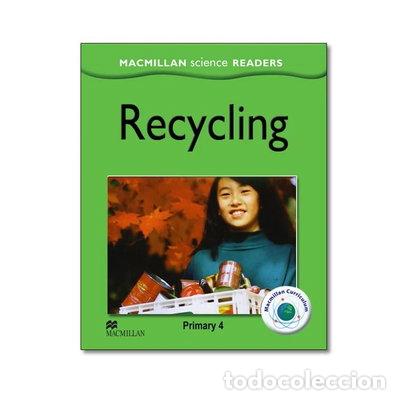 Livres: Recycling- 9780230404380