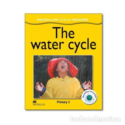 Livres: The Water Cycle- 9780230404298