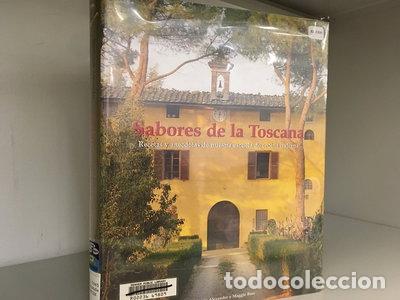 Livres: Sabores de la Toscana- 9783829059312