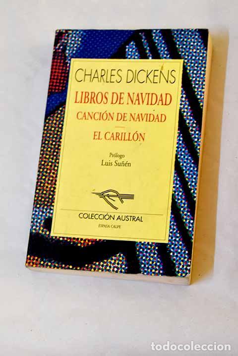 Libros: Libros de Navidad: Dickens, Charles.- Dickens, Charles