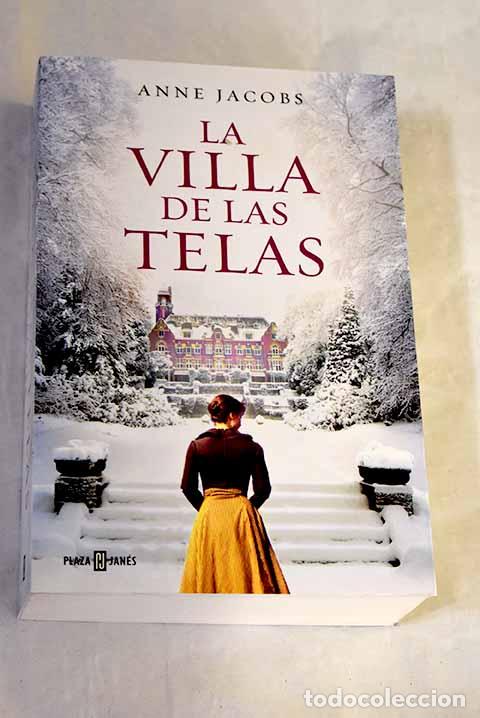 books: La villa de las telas.- Jacobs, Anne