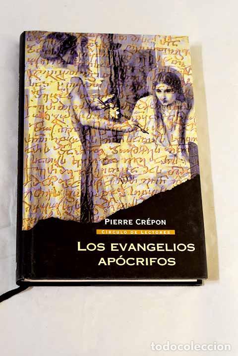 books: Los evangelios ap&oacute;crifos