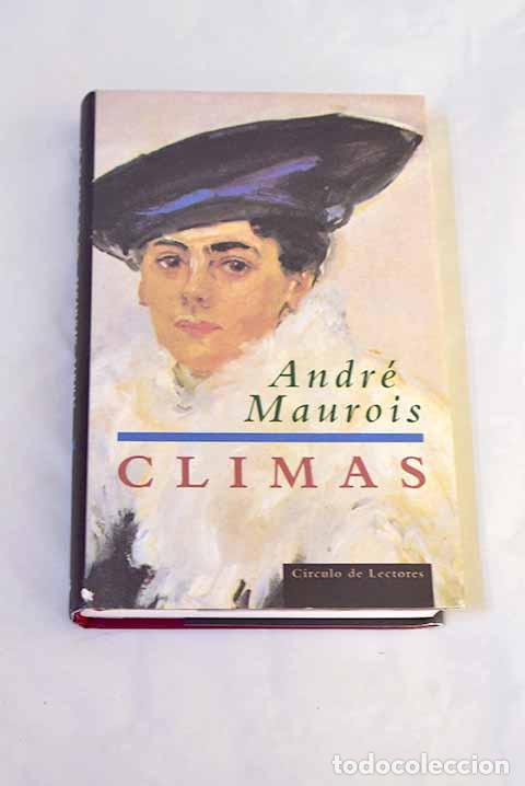 books: Climas: Maurois, Andr&eacute;.- Maurois, Andr&eacute;