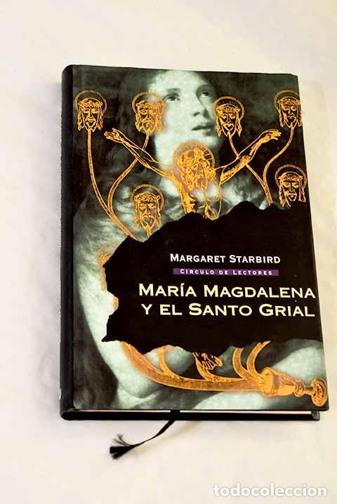 books: Mar&iacute;a Magdalena y el Santo Grial.- Starbird, Margaret