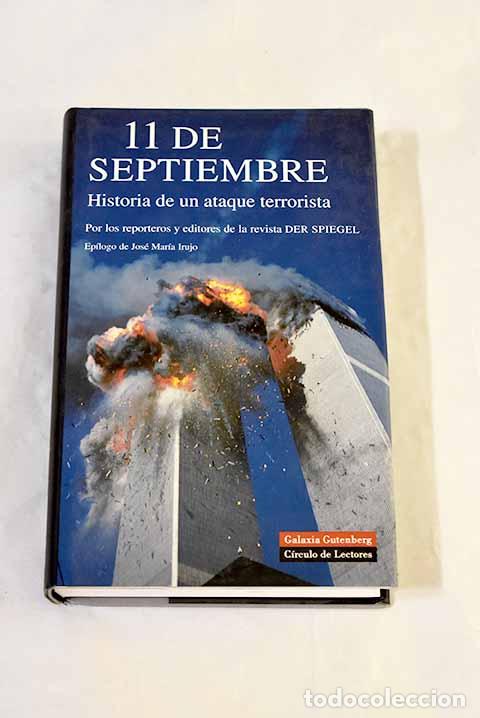 books: 11 de septiembre : historia de un ataque terrorista