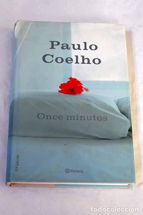 books: Once minutos: Coelho, Paulo.- Coelho, Paulo
