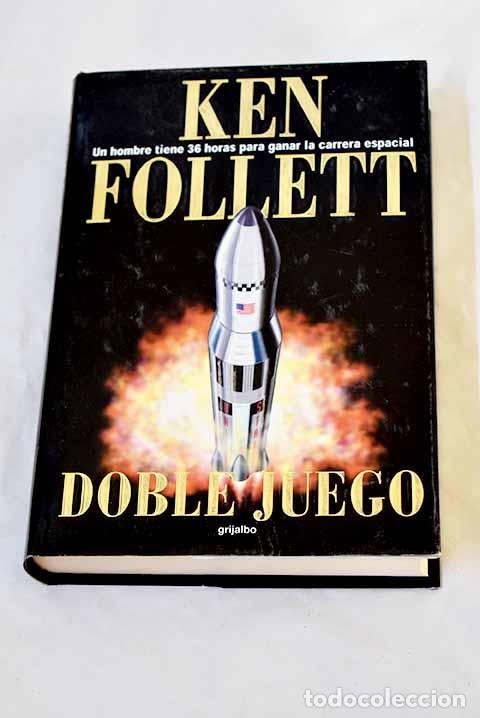 books: Doble juego: Follett, Ken.- Follett, Ken