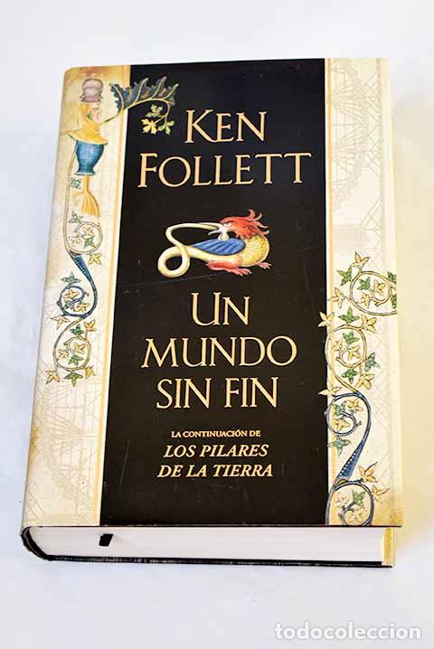 books: Un mundo sin fin: Follett, Ken.- Follett, Ken