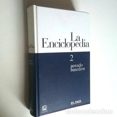 Libros: La Enciclopedia, Vol. 2- 9788434574663