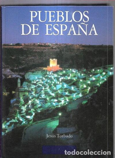 Libros: Pueblos de Espa&ntilde;a- 9788460499206