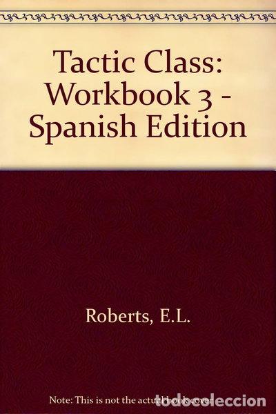 Libros: Tactic Class: Workbook 3 - Spanish Edition- 9780333512647