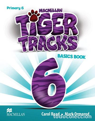 Libros: Tiger Basics Level 6 Activity Book- 9780230492974