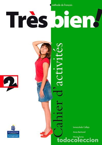 Libros: Tr&egrave;s bien ! 2 Cahier d'activit&eacute;s pack- 9788498372229