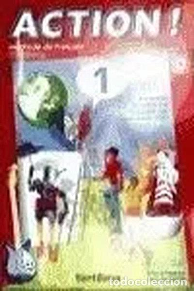 Livros em segunda m&atilde;o: Action! 1, m&eacute;thode de fran&ccedil;ais- 9788429480283