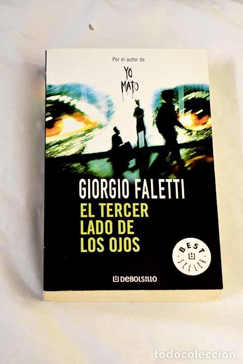 Livros em segunda m&atilde;o: El tercer lado de los ojos.- Faletti, Giorgio