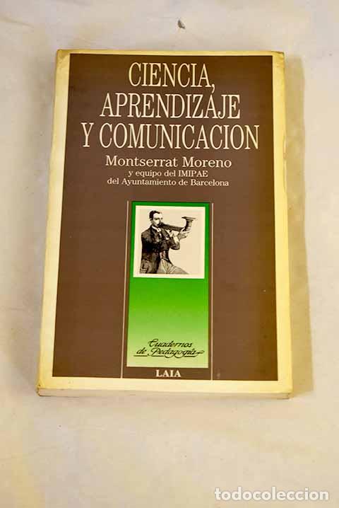 Libros: Ciencia, aprendizaje y comunicaci&oacute;n