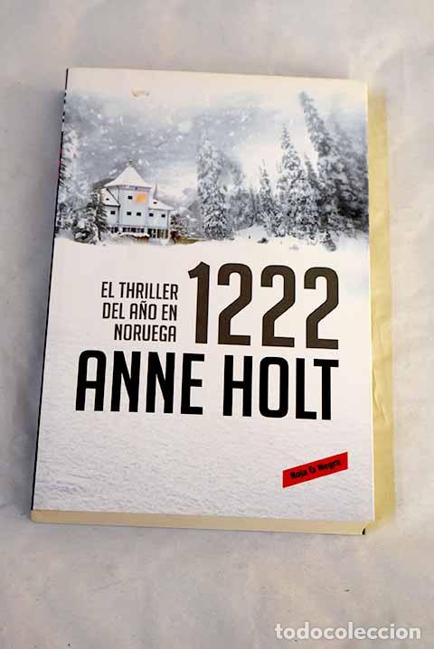 B&uuml;cher: 1222: Holt, Anne: Random House Mondadori..- Holt, Anne