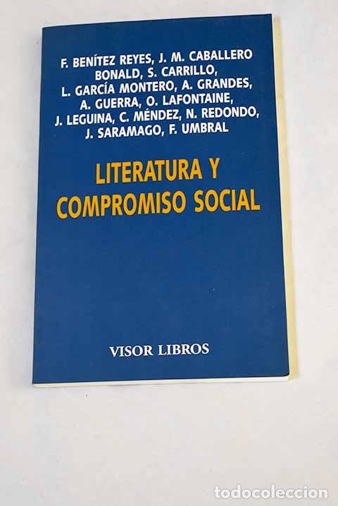 Livres: Literatura y compromiso social
