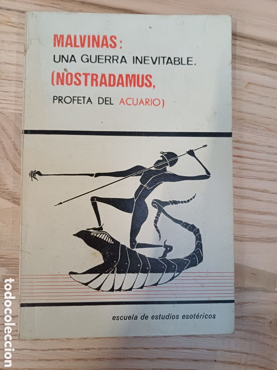 B&uuml;cher: Una guerra inevitable, 1982