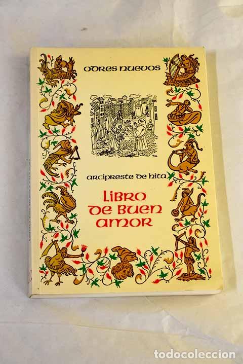 B&uuml;cher: Libro de buen amor: Ruiz, Juan.- Ruiz, Juan