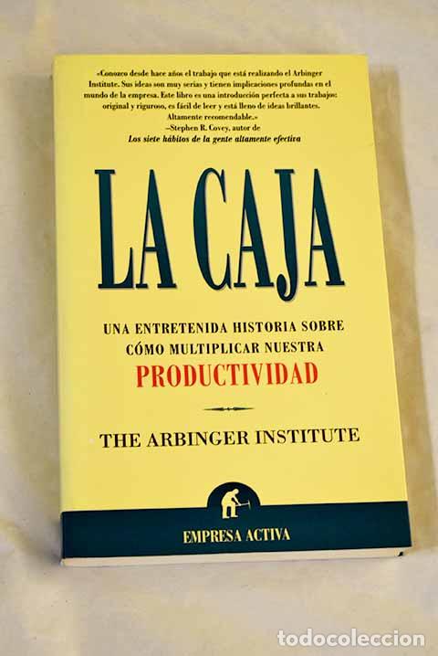 B&uuml;cher: La caja : es una entretenida historia sobre como mejorar nuestra productividad