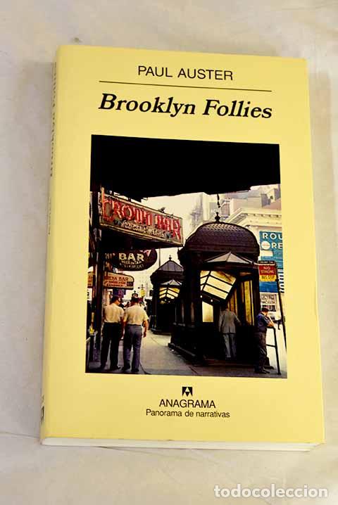 B&uuml;cher: Brooklyn follies: Auster, Paul.- Auster, Paul