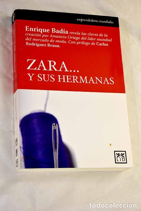 B&uuml;cher: Zara-- y sus hermanas.- Bad&iacute;a, Enrique